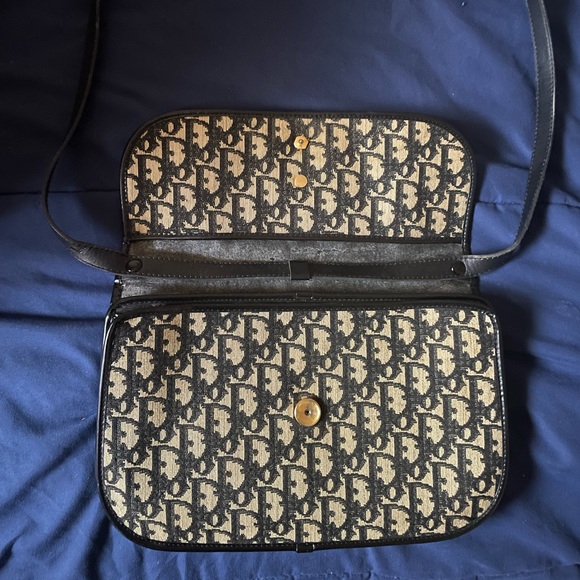 Authentic Older model of Christian Dior Purse - Picture 2 of 3